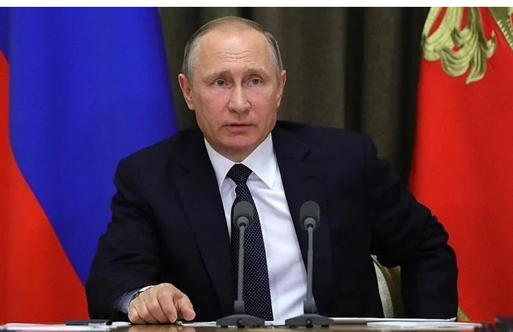 Rusya Devlet Başkanı Vladimir Putin, ABD'nin Teksas eyaletinde yaşanan dondurucu