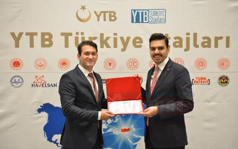 Yurtdışı Türkler ve Akraba Topluluklar Başkanlığı (YTB) tarafından yurt dışında