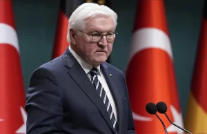 Almanya Cumhurbaşkanı Frank-Walter Steinmeier, Türkiye ile ortak bir çıkarlarının olduğunu