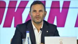 Galatasaray Kulübü, 2 yıllık yeni sözleşme imzaladığı futbol takımı teknik