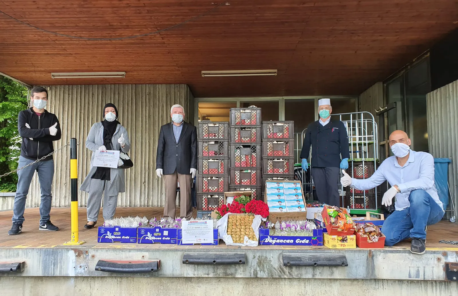 Türkiye pandemi sürecinde yurt dışındaki Türk vatandaşlarını yalnız bırakmadı. “Diaspora