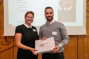   DORTMUND Sanayi ve Ticaret Odası’nın (İHK) gençlik organizasyonu olan