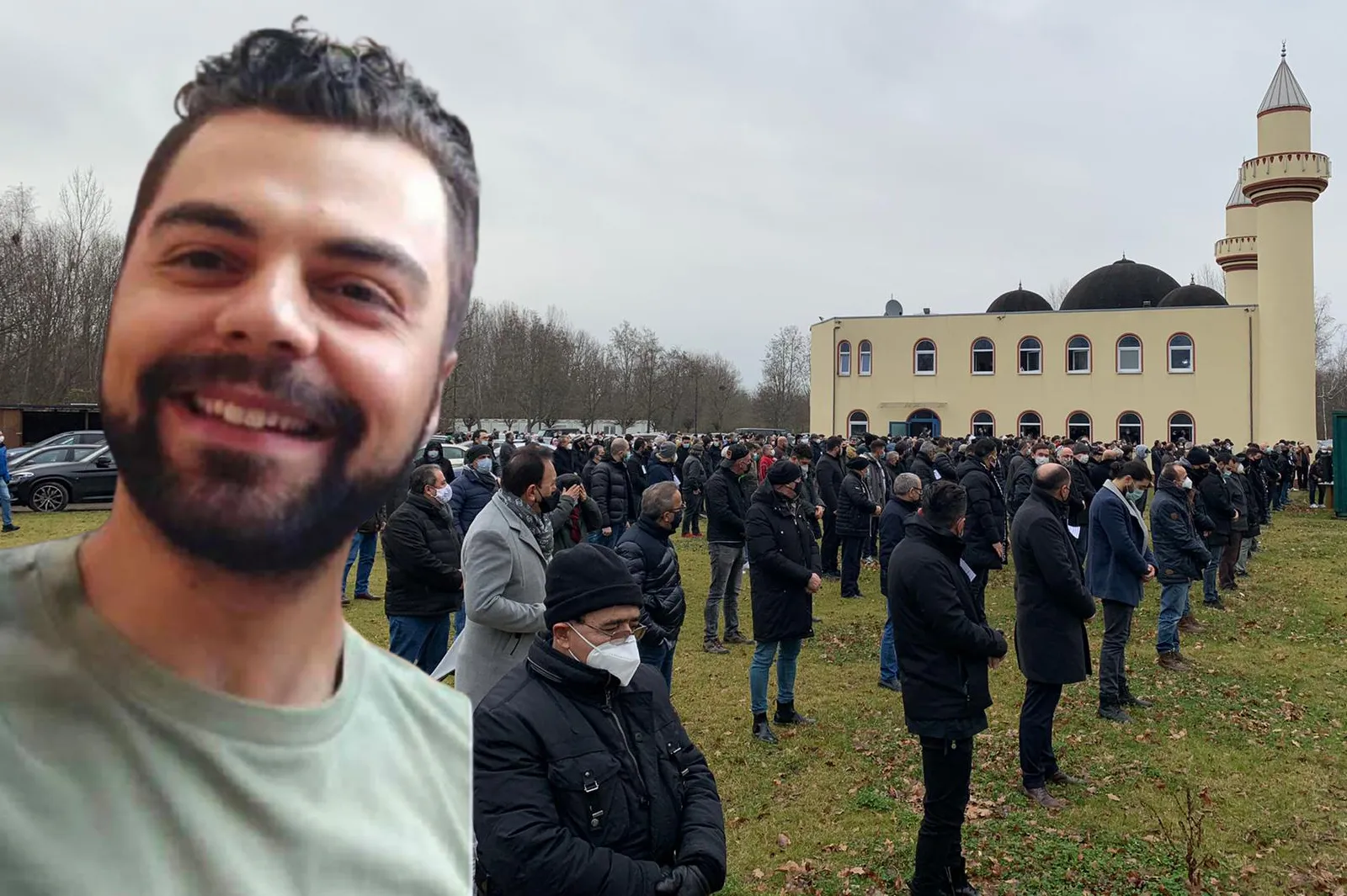 Almanya’nın Neuss kentinde Ren Nehri’nde ölü olarak bulunan 27 yaşındaki