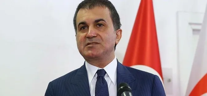 AB Bakanı Çelik, Avrupa Parlamentosu'nun kararının yok hükmünde saydıklarını dile