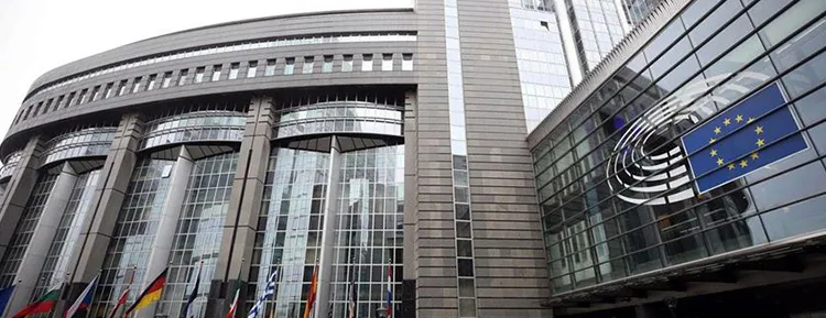 Fransa'nın Strazburg kentinde bu hafta toplanması planlanan Avrupa Parlamentosu (AP)