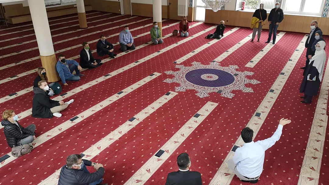 Kuzey Ren Vestfalya (KRV) eyaletinde Diyanet İşleri Türk İslam Birliği’ne