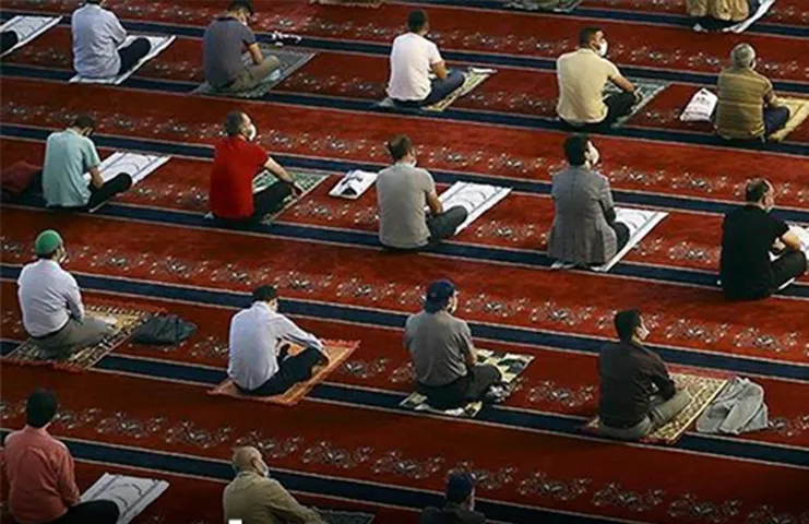 Diyanet İşleri Başkanlığı Din İşleri Yüksek Kurulu, yaklaşan Ramazan ayı