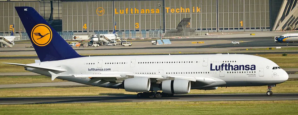 Lufthansa Group çatısında faaliyet gösteren düşük maliyetli hava yolu şirketi