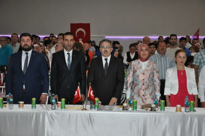 24 Haziran seçimlerinde AK Parti ve Cumhurbaşkanı Recep Tayyip Erdoğan’a