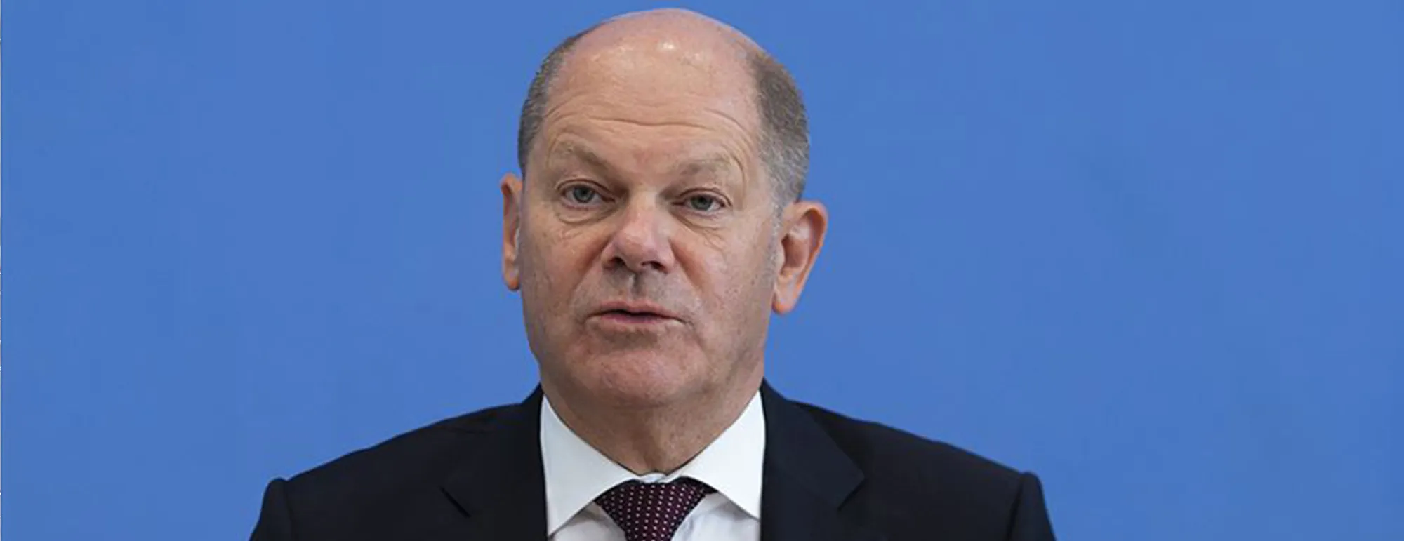 Almanya Başbakan Yardımcısı ve Maliye Bakanı Olaf Scholz, Almanya’nın ikinci