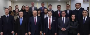 T.C. Cumhurbaşkanlığı Yatırım Ofisi, Alman basın mensuplarına yönelik gezi programı