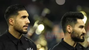 Almanya A Milli Futbol Takımı’nın, Hollanda ve Kuzey İrlanda ile