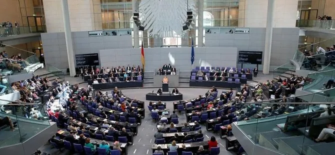 Büyük tartışmalara neden olan Ermeni Tasarısı 1 karşı ve 1
