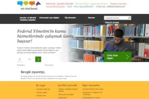 Alman Hükümeti, ülkenin en büyük işvereni konumunda olan ve bünyesinde