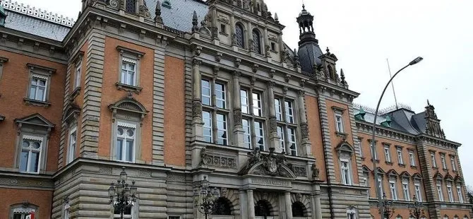Almanya'da Hamburg Eyalet Yüksek Mahkemesi Hakimi, terör örgütü PKK'nın Eski