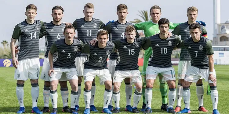   Kerim Çalhanoğlu ve Mehmet Can Aydin, 17 Yaş Altı