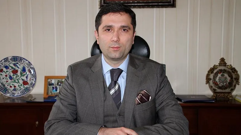 Avrupalı Türk Demokratlar Birliği (UETD) Genel Başkanı Zafer Sırakaya, son