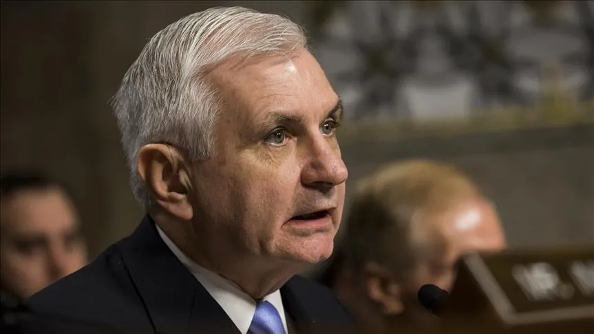 ABD'li Demokrat Senator Jack Reed: Trump, CIA'nın Kaşıkçı raporu hakkında
