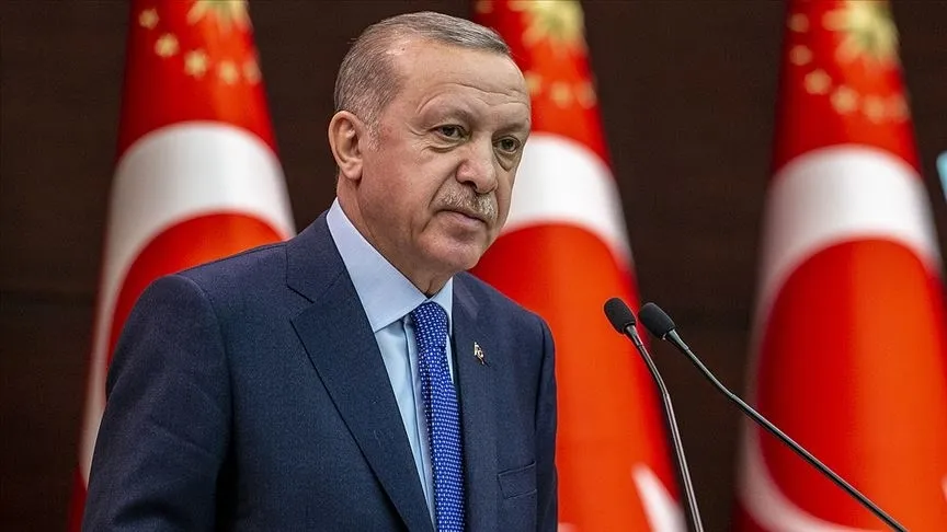 Cumhurbaşkanı Erdoğan, bürokrasiye inceleme, danışma ve karar organı vasfıyla yardımcı