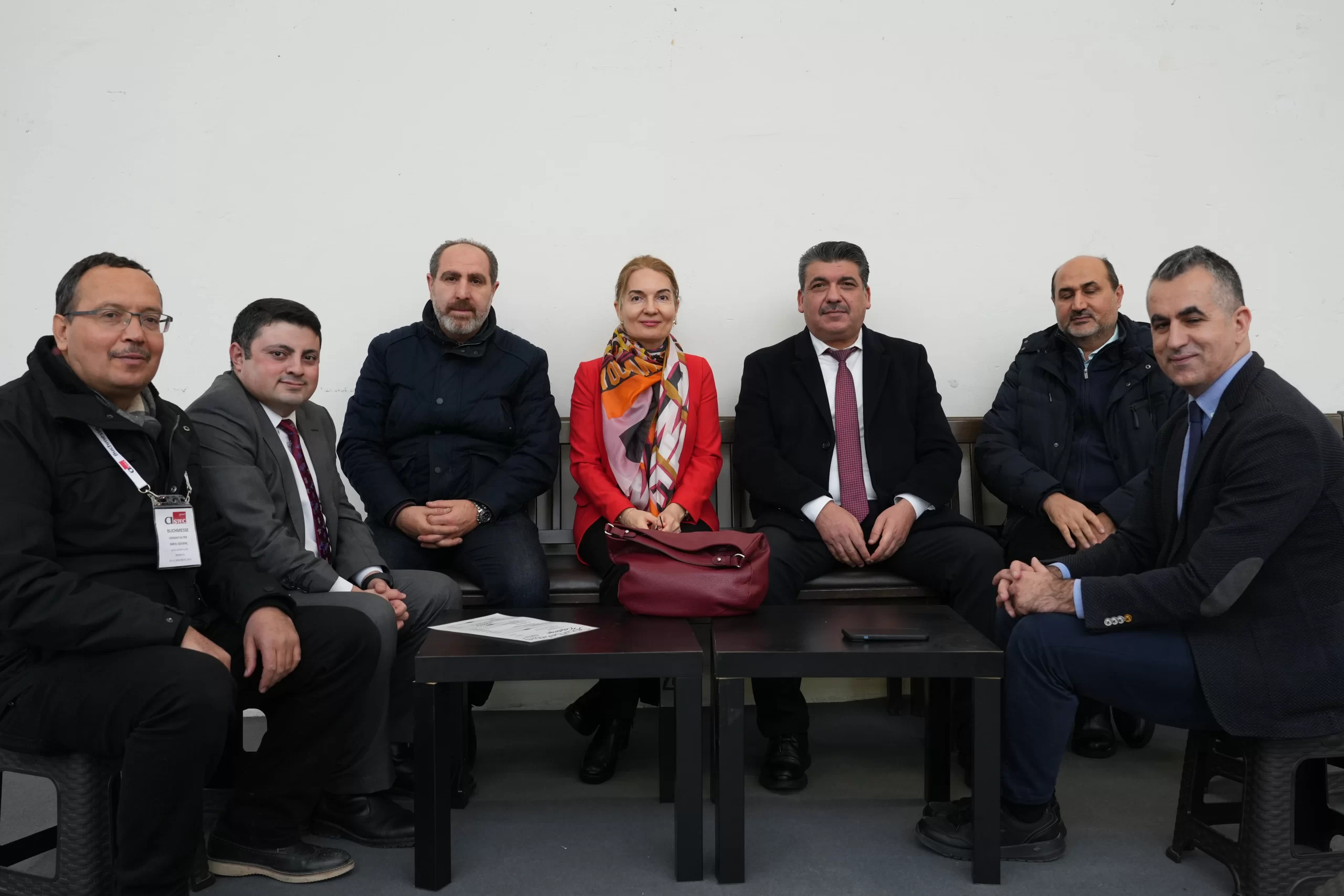 Almanya’nın Duisburg kentinde düzenlenen kitap ve kültür fuarında Yurtdışı Türkler