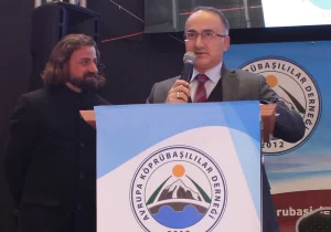 Avrupa Trabzon Köprübaşılılar Derneği’nin “Birlik, Beraberlik ve Dayanışma” adı altında
