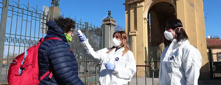 Çin'in Vuhan kentinde ortaya çıkan yeni tip koronavirüs (Kovid-19) salgını,