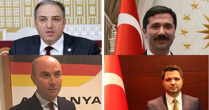 Avrupa’dan meclise girmeyi başardılar Türkiye 24 Haziran 2018 tarihinde gerçekleştirdiği 27. Dönem Milletvekili genel