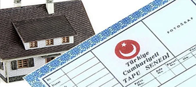 Avrupa’da yaşayan Türk vatandaşları ve Türkiye’de gayrimenkul edinmek isteyen yabancılar,
