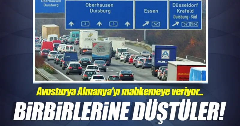 Almanya’da Eyaletler Meclisi, Federal Ulaştırma Bakanı Alexander Dobrindt’in hazırladığı ve