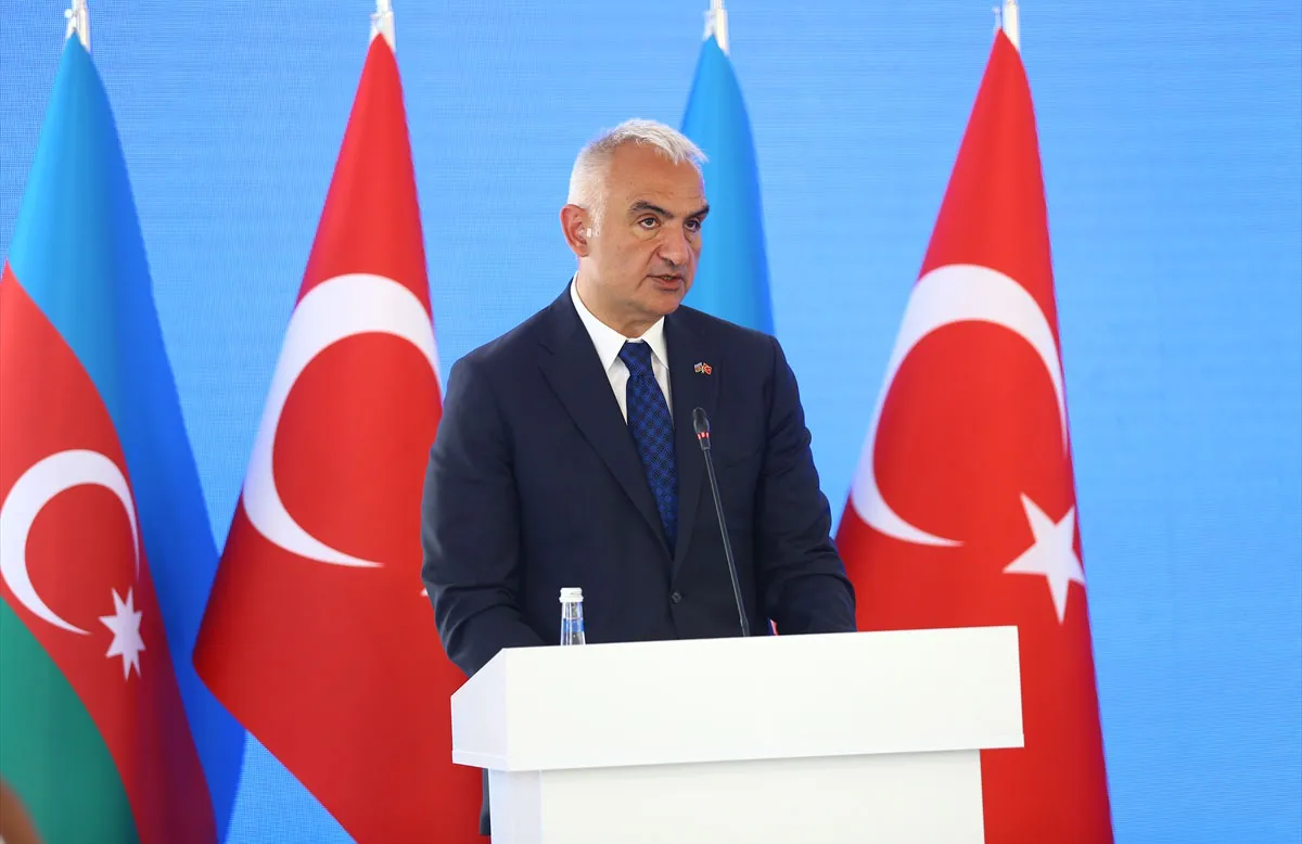 "2023 Türk Dünyası Kültür Başkenti olarak seçilen Şuşa'da gerçekleştirilecek, restorasyon