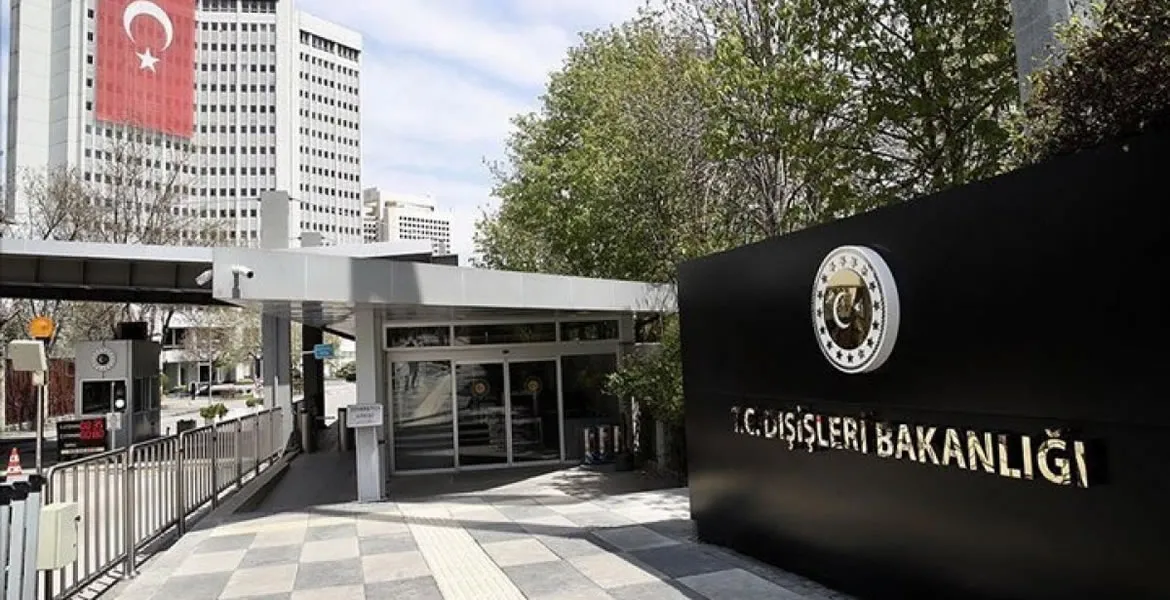 Türkiye Dışişleri Bakanlığı, Yunanistan’da düzenlenen bazı etkinlik ve yapılan açıklamalara