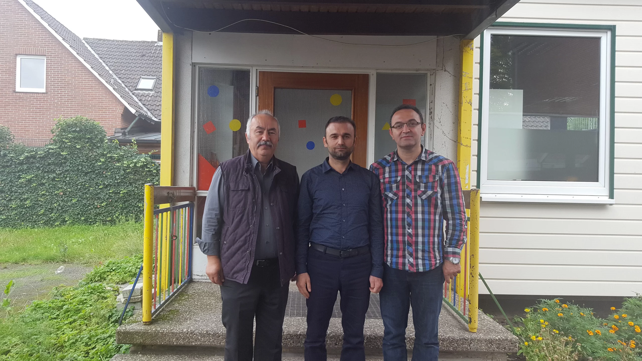 Bad Bentheim DİTİB’den örnek davranış
Almanya’nın Aşağı Saksonya Eyaleti’ne bağlı Bad
