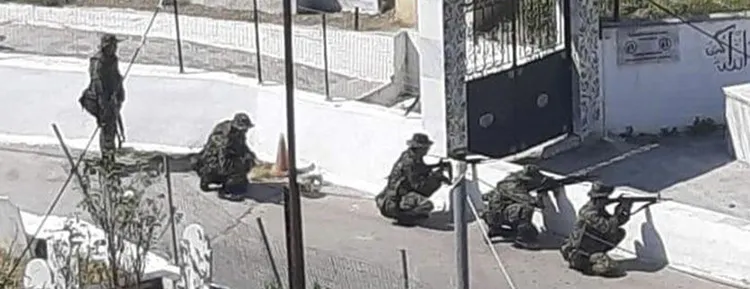 Yunanistan'da, Türk azınlığın yoğun olarak yaşadığı İskeçe bölgesindeki Mustafçova Belediyesine
