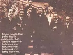 Batı Trakya Bölgesi hiç şüphesiz ki Türk tarihi açısından özel