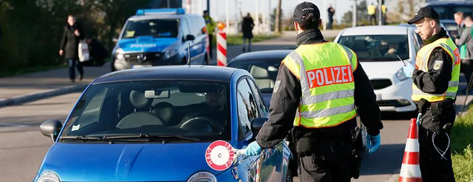 Bavyera Eyaleti Başbakanı Markus Söder, Münih’te yaptığı açıklamada, Avusturya’ya sınır