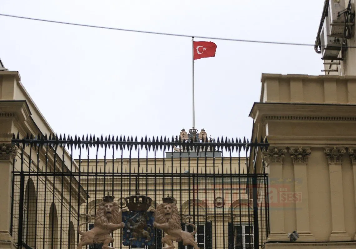 LAHEY      Hollanda'da Yüksek Mahkeme, Türkiye'nin Rotterdam Başkonsolosluğuna terör
