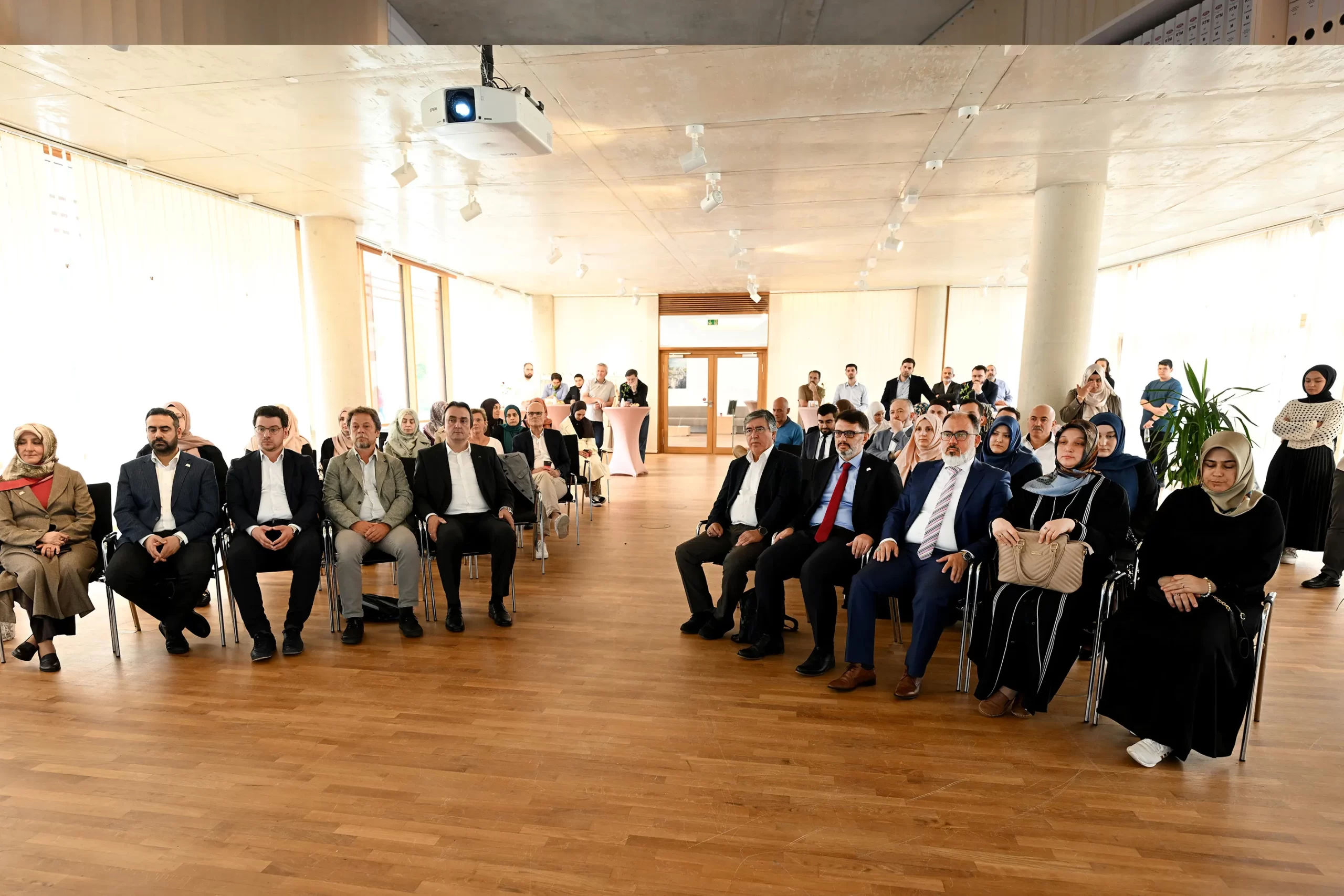 Diyanet İşleri Türk İslam Birliği (DİTİB) tarafından başlatılan "Hastane Manevi