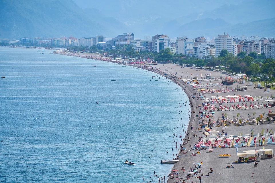 Türkiye, 2019'un 11 aylık döneminde 42 milyon 910 bin 408