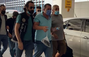Hamzabeyli Sınır Kapısı'ndan Türkiye'ye giriş yapmak isteyen bir tırda uyuşturucu