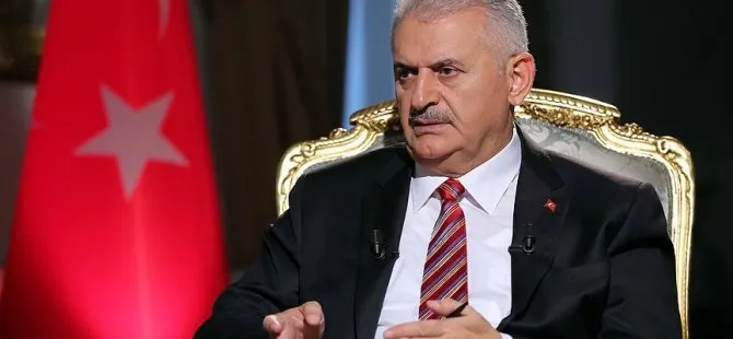 Başbakan Binali Yıldırım, "Milletimiz şunu anlasın ve bilsin ki; bu