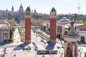 İspanya'nın güneydoğusundaki Murcia bölgesinin San Javier ilçesindeki bir camiye 21