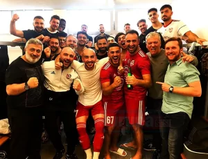   BEZİRKSLİGA’DA mücadele eden temsilcimiz IG Bönen bitime üç hafta