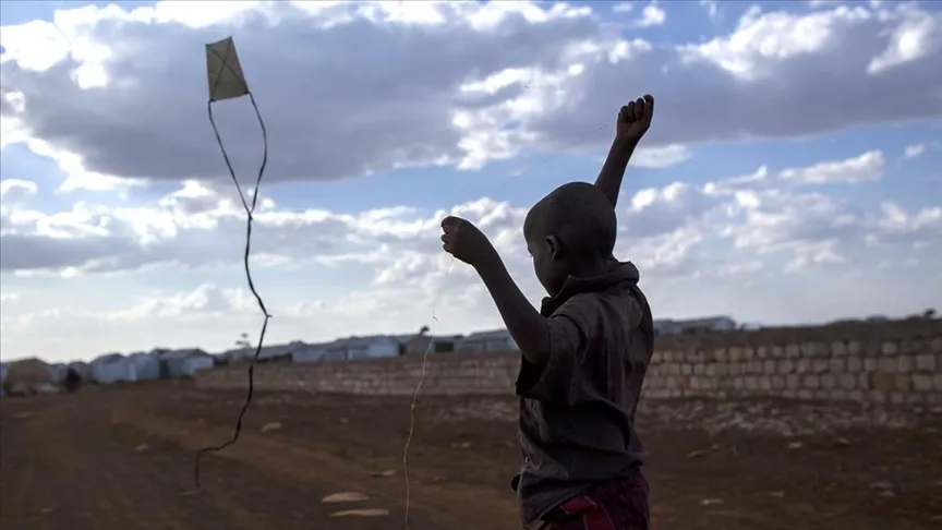 Birleşmiş Milletler Çocuklara Yardım Fonu, Somali'de kuraklıktan etkilenen 1,4 milyon