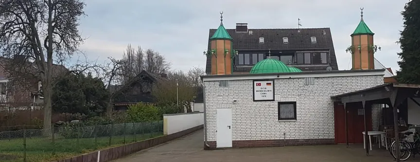 Diyanet İşleri Türk İslam Birliği’ne (DİTİB) bağlı Bremen Selimiye Camii’ne