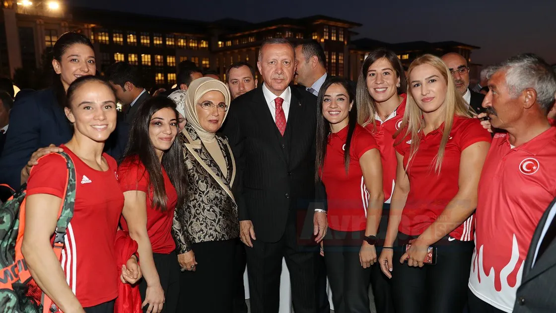 Türkiye Cumhurbaşkanı Recep Tayyip Erdoğan, 30 Ağustos Zafer Bayramı ve