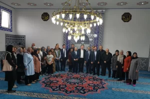 Baden Württemberg Eyaleti Sosyal ve Uyum Bakanı Manfred Lucha, Açık