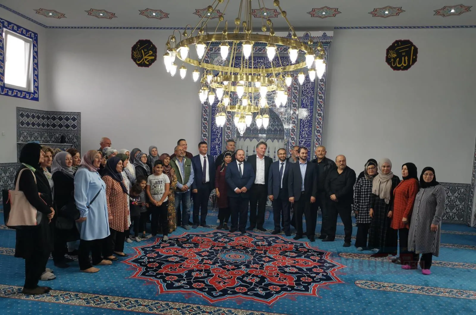 Baden Württemberg Eyaleti Sosyal ve Uyum Bakanı Manfred Lucha, Açık