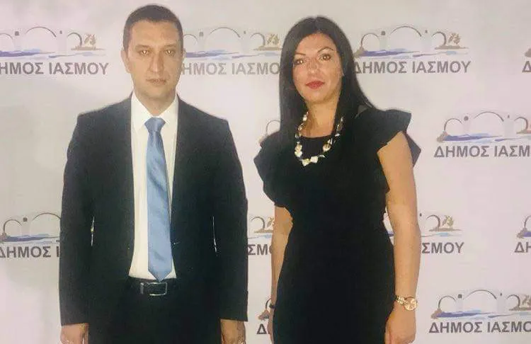 Yassıköy Belediye Bakanı Avukat Önder Mümin, ERT Gümülcine Bölge İstasyonu