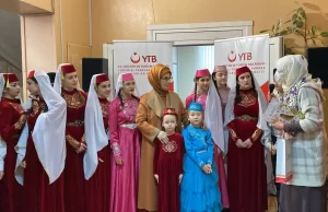 Cumhurbaşkanı Recep Tayyip Erdoğan'ın eşi Emine Erdoğan, Yurtdışı Türkler ve