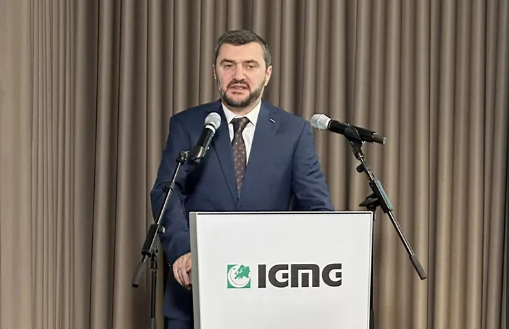 İslam Toplumu Milli Görüş (IGMG) Genel Başkanı Kemal Ergün: "Gazze’deki